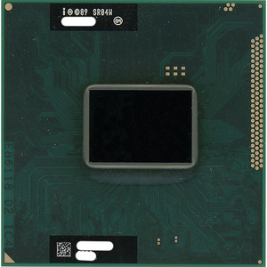 【中古】【ゆうパケット対応】Core i5 2430M 2.4GHz 3M Socket G2 SR04W [管理:3025885]