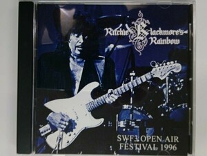 LOST AND FOUND: RITCHIE BLACKMORE’S RAINBOW - SWF3 OPEN AIR FESTIVAL [レインボー]