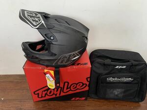 Troy Lee Designs D4