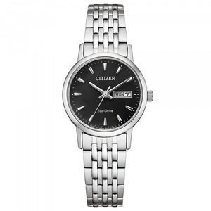 シチズン CITIZEN シチズンコレクション EW3250-53E ブラック文字盤 新品 腕時計 レディース