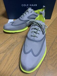 ★新品激安★ COLE HAAN（コールハーン）の3 ZEROGRAND FUSE OXスニーカーゼログランド★定価48,400円★１０.５M★