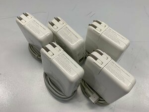 【未検査品】MagSafe Power Adapter 60W 5個セット [Etc]