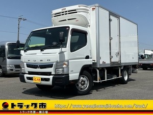 キャンター 低温冷凍車 3t 格納式パワーゲート付き -30度設定 左サイドドア 庫内有線リモコン