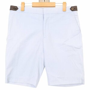 HERMES エルメス　　メンズ　　コットン　　ショートパンツ　　ハーフパンツ　　　42