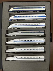 鉄道模型 Nゲージ 東海道山陽新幹線 0系 100系 300系 500系 700系 N700系 N700S 先頭車