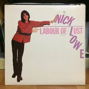 Nick Lowe/Labour of Lust