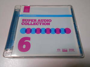 SACD LINN RECORDS SUPER AUDIO COLLECTION vol.6