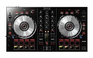 【中古】 Pioneer パイオニア DDJ-SB2 DJコントローラー Serato DJ Intro 対応 ブラック