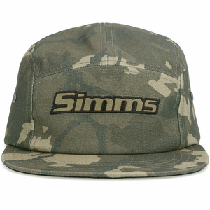 SIMMS シムス キャンパー キャップ レジメント カモ オリーブ ドラブ