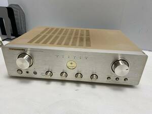 ★marantz マランツ★PM8100/F1N プリメインアンプ ※ネジ欠品【中古/現状品/動作未確認ジャンク】