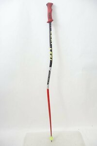 中古 スキー 2015年頃のモデル LEKI/レキ WORLDCUPモデル レーシング用ストック・ポール(1本のみ) 120cm