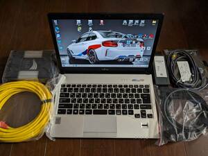 2024BMW ICOM NEXT&2024PORSCHE PIWIS42.300.030ディーラー診断機ISTA+日本語版VCI+ICOM NEXT PCセット SSD2TB ポルシェ/BMW/MINI