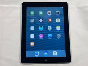 iPad/第4世代/A1458/MD510J/A/16GB/Wi-Fiモデル/#P3
