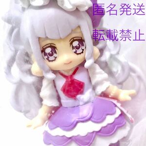 HUGっと！プリキュア プリキュアシリーズ グッズ ぷりきゅ~とタウン フィギュア マスコット 人形 置物 ドール キュアアムール ルールー