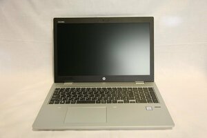 ノートブック PC hp ProBook 650G4 2VX19AV Core i5 15.6インチＦＷＸＧＡ★052