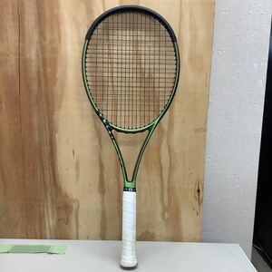② ウィルソン BLADE V8 98 テニスラケット