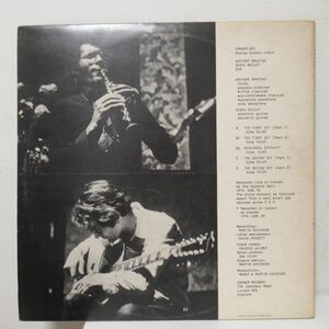 JAZZ LP/UK ORIG./見開きジャケット/2LP/美盤/Anthony Braxton & Derek Bailey - Duo/Ｂ-12113