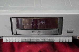 A&P　PHILIPS：CD950E：CDデッキ：リモコンなし：メンテ済（現状渡）