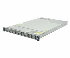 Cisco UCS C220 M3 Xeon E5-2609 2.4GHz*2 32GB 600GBx2台(SAS2.5インチ/6Gbps/RAID1構成) AC*2 Cisco UCSC RAID SAS 2008M-8i