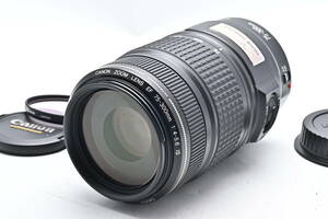1A-849 Canon キヤノン EF 75-300mm f/4-5.6 IS USM オートフォーカス レンズ