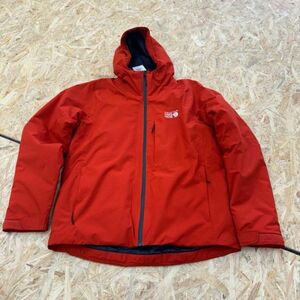 マウンテンハードウェア ストレッチオゾニックジャケット　アウトドアウェア　衣服　ジャケット　登山　上着　Mサイズ　 mc01065649