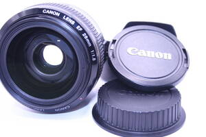 ★良品★ CANON キヤノン CANON ZOOM LENZ EF 28mm F1.8 USM L-269