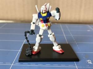 バンダイ　ガンダムコレクションvol.2　RX-78-2ガンダム