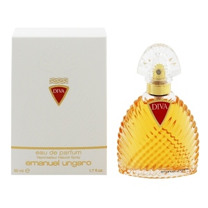 エマニュエル ウンガロ ディーバ EDP・SP 50ml 香水 フレグランス DIVA EMANUEL UNGARO 新品 未使用