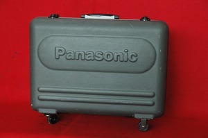 【Panasonic/パナソニック/2電源/バス専用クリーナー/HC-BX1000/取説付】車内掃除