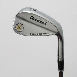 クリーブランド Cleveland Golf 588 RTX 2.0 PRECISION FORGED ウェッジ Dynamic Gold 【52-10】 シャフト：Dynamic Gold