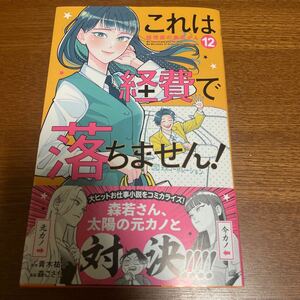 これは経費で落ちません　12巻　青木祐子　森こさち