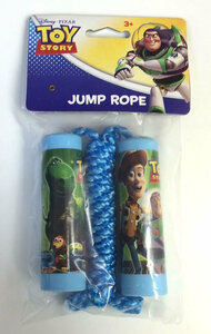 Disney (ディズニー) Pixar (ピクサー) ToyStory (トイストーリー) とび縄　縄跳び　JUMP ROPE　ジャンプロープ