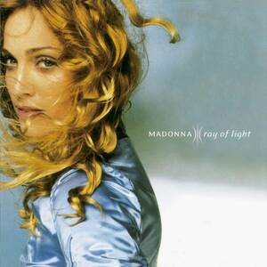 Ray of Light マドンナ 輸入盤CD