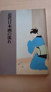 近代日本画の流れ　姫路市立美術館