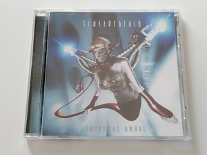 SCATTERBRAIN / INFERNAL ANGEL CD DIGITAL PSIONICS AUSTRALIA DPSI007 03年PSYCHEDELIC TRANCE,スキャッターブレイン,入手困難希少盤