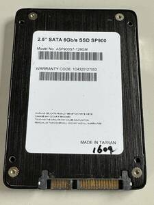 ADATA SSD 128GB【動作確認済み】1609