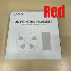 JAYO 3Dプリンターフィラメント 1.75ｍｍ + -0.02mm