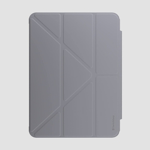 送料無料★SwitchEasy iPad Air 第5/Air4 /Pro 11ケース 手帳型 背面クリア(アラスカンブルー)