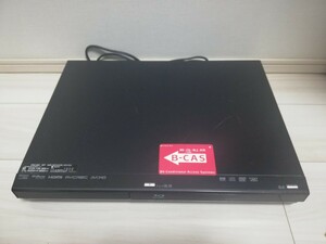 【動作品】三菱電機 チューナー ブルーレイレコーダー REAL DVR-BZ240