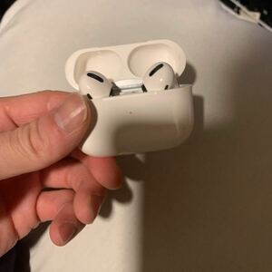 AirPod Pro第1世代です。