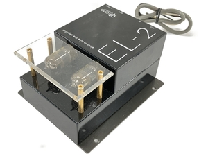 【動作保証】 MICRO COMPONENTS EL-2 真空管 ラインアンプ 音響機材 マイクロコンポーネンツ 中古 W8820643