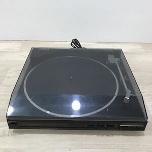 ジャンク SONY ソニー PS-LX50 ターンテーブル レコードプレーヤー[C3990]