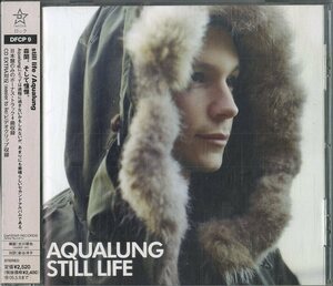 D00137862/CD/Aqualung「Still Life」