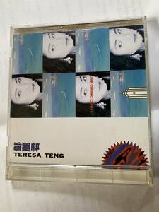 ｃｄ　テレサテン鄧麗君　teresa teng 