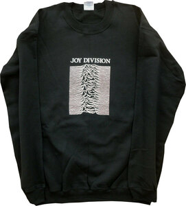 【新品】Joy Division Mサイズ Size M トレーナー　New Order Factory ギターポップ ポストパンク ピーターサヴィル Peter Saville