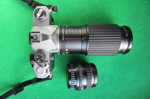 ジャンク品　PENTAX MX ボディ 一眼レフカメラ フィルムカメラ 