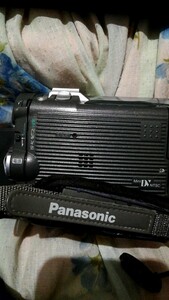 パナソニック DVテープビデオカメラ