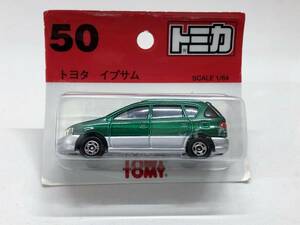 トミカ　50　トヨタ　イプサム　toyota ipsum tomica takara tomy ブリスター