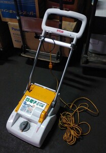 【仙台市宮城野区直接取引限定】 RYOBI リョービ 電子芝刈機 LM-2310 手押し 芝刈り機