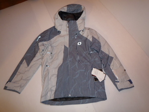 23/24 オンヨネ　ONYONE ジャケット　L　新品　ONJ96P43 PRINT OUTER JACKET　　訳あり